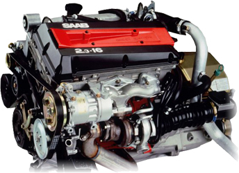 P86B9 Engine
